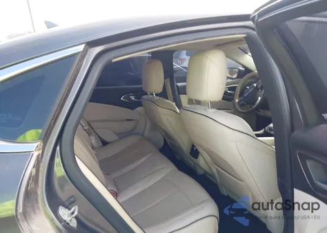 2015 Chrysler 200 C from USA, damaged, VIN 1C3CCCEG7FN542742